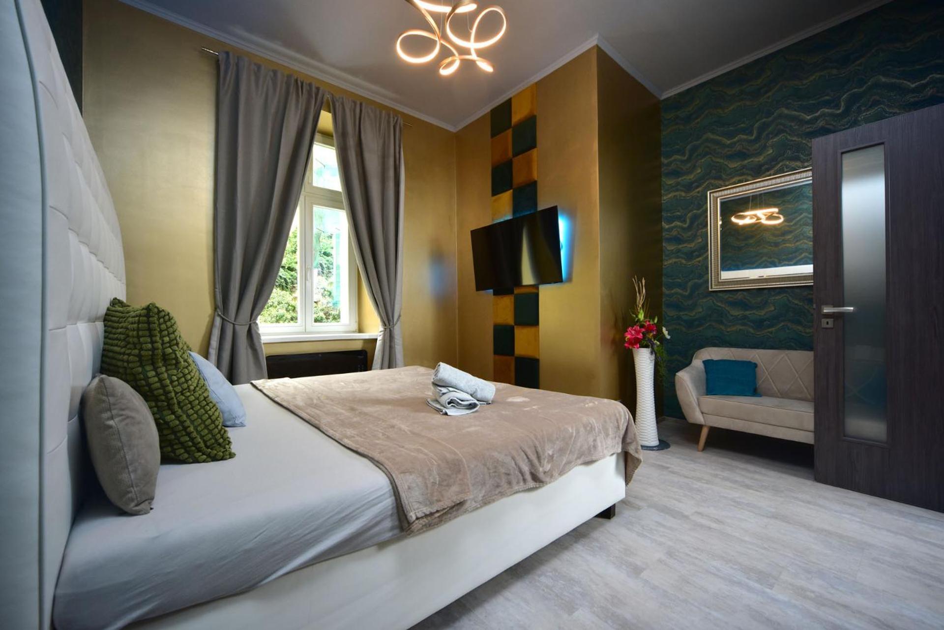 Vltava Design Apartments Prague Exterior photo